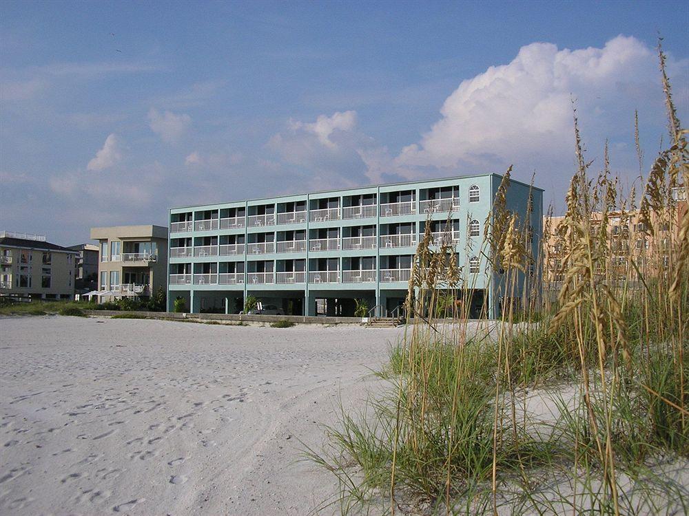 Barefoot Beach Club St. Pete Beach Exteriör bild